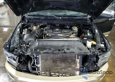 2013 Ram 2500 Longhorn z USA, uszkodzony, nr VIN 3C6UR5GL0DG521085